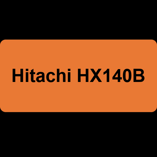 Hitachi HX140B